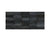 Bricks Black Vitrified Tile 24 Inch x 48 Inch featuring a textured black finish with subtle brick-like patterns suitable for modern wall and floor applications in living rooms kitchens and commercial spaces
