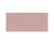 Brooklyn Pink Ceramic Tile 12x24 inch with elegant pink shade and glossy ceramic finish, perfect for bathroom walls, kitchen backsplashes, and modern home interiors.