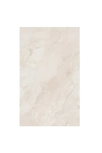 Bulgari Crema Marble Vitrified Tile 24 x 48 inch featuring a soft crema marble-inspired design with subtle veining, perfect for creating an elegant and seamless look on floors and walls.
