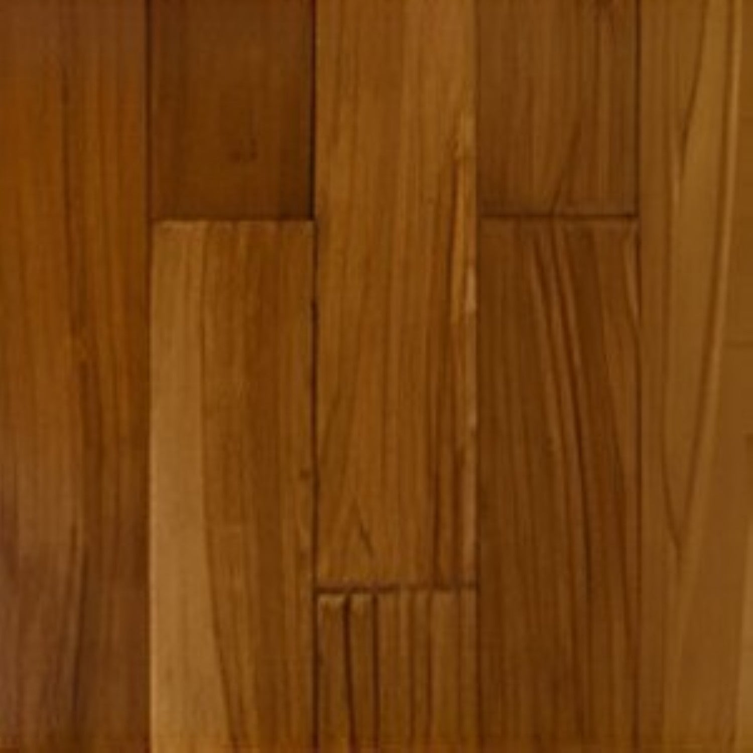 Burma Teak Solid Wooden Flooring 5x16 inch–47 inch with natural teak finish, durable solid wood surface, perfect for luxurious interiors, living areas, and high-end commercial flooring applications
