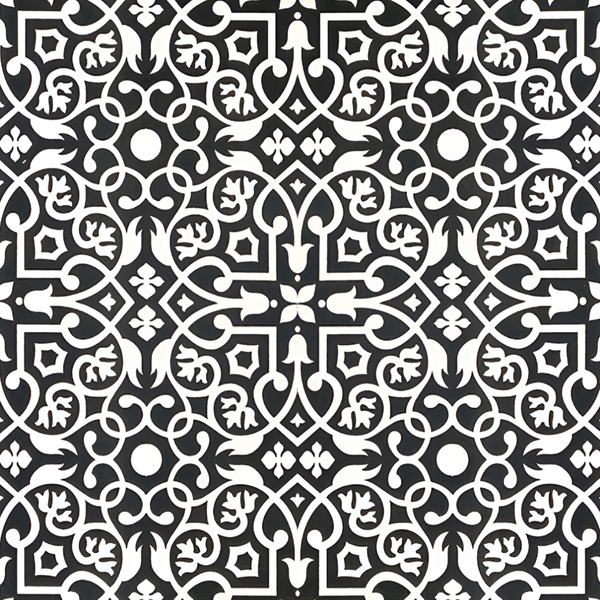 CHL-1101 Moroccon Tile 24*24 Inch