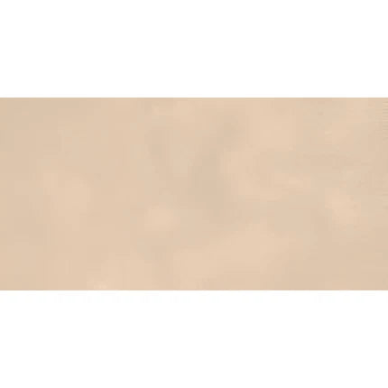 Canova Sand 24x48 inch vitrified tile in warm sand color with glossy finish, perfect for natural and minimalist interior styles

