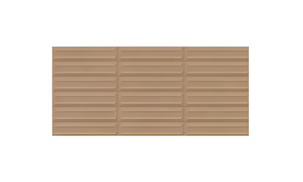 Capsule Brown Ceramic Tile 12 x 24 inch featuring a rich brown design with subtle patterns, perfect for adding warmth and sophistication to floors and walls.
