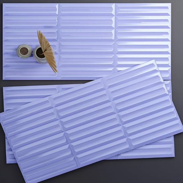 Capsule Dusk Ceramic Tile 12 Inch x 24 Inch