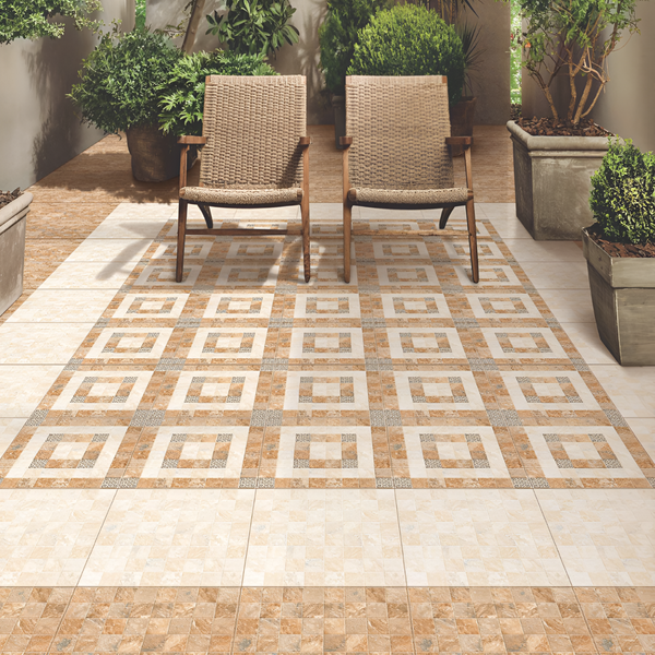 Artistic Carpet Moroccan Terrace Floor Inspiration