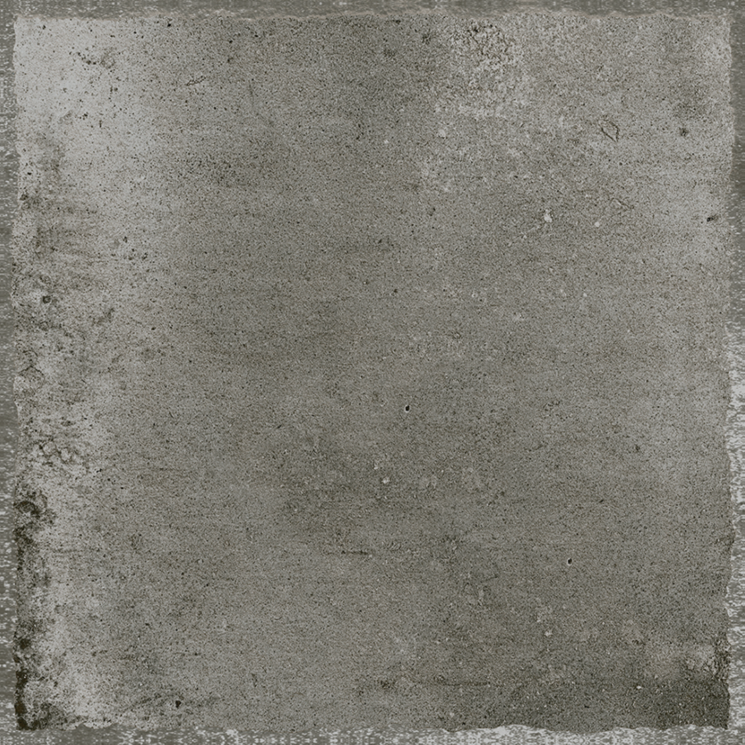 Cemento Grey Vitrified Floor Tile with a matt finish, featuring a sleek cement-inspired grey texture, durable and scratch-resistant surface, ideal for contemporary floors in homes and commercial spaces.
