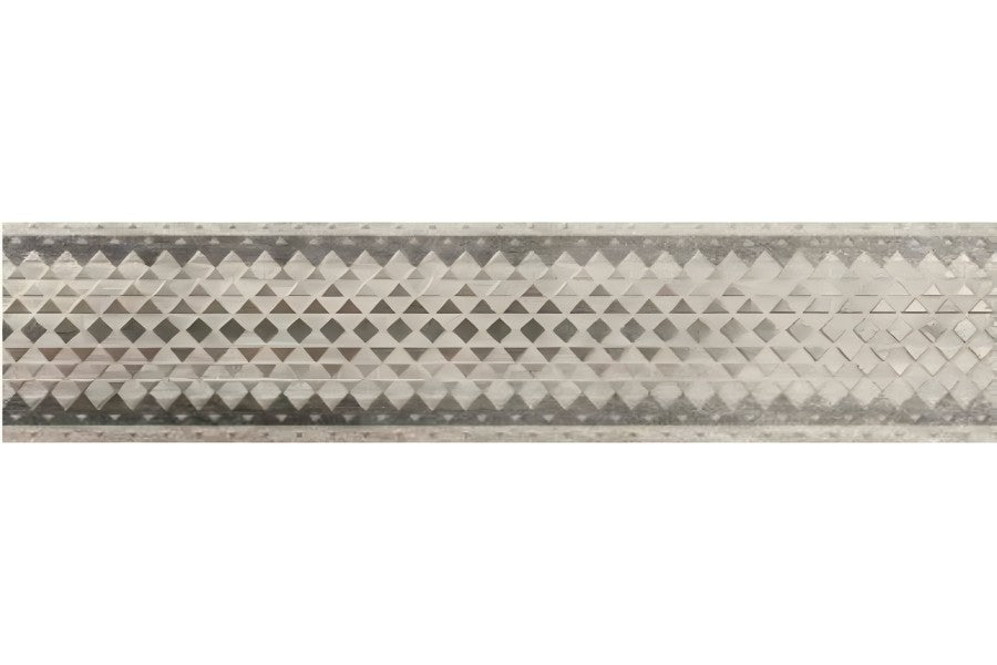 Channel Mix Vitrified Matt Tile 12 Inch x 36 Inch featuring a smooth matte finish with a blend of neutral tones and subtle texture ideal for modern wall and floor applications in living rooms kitchens and commercial spaces
