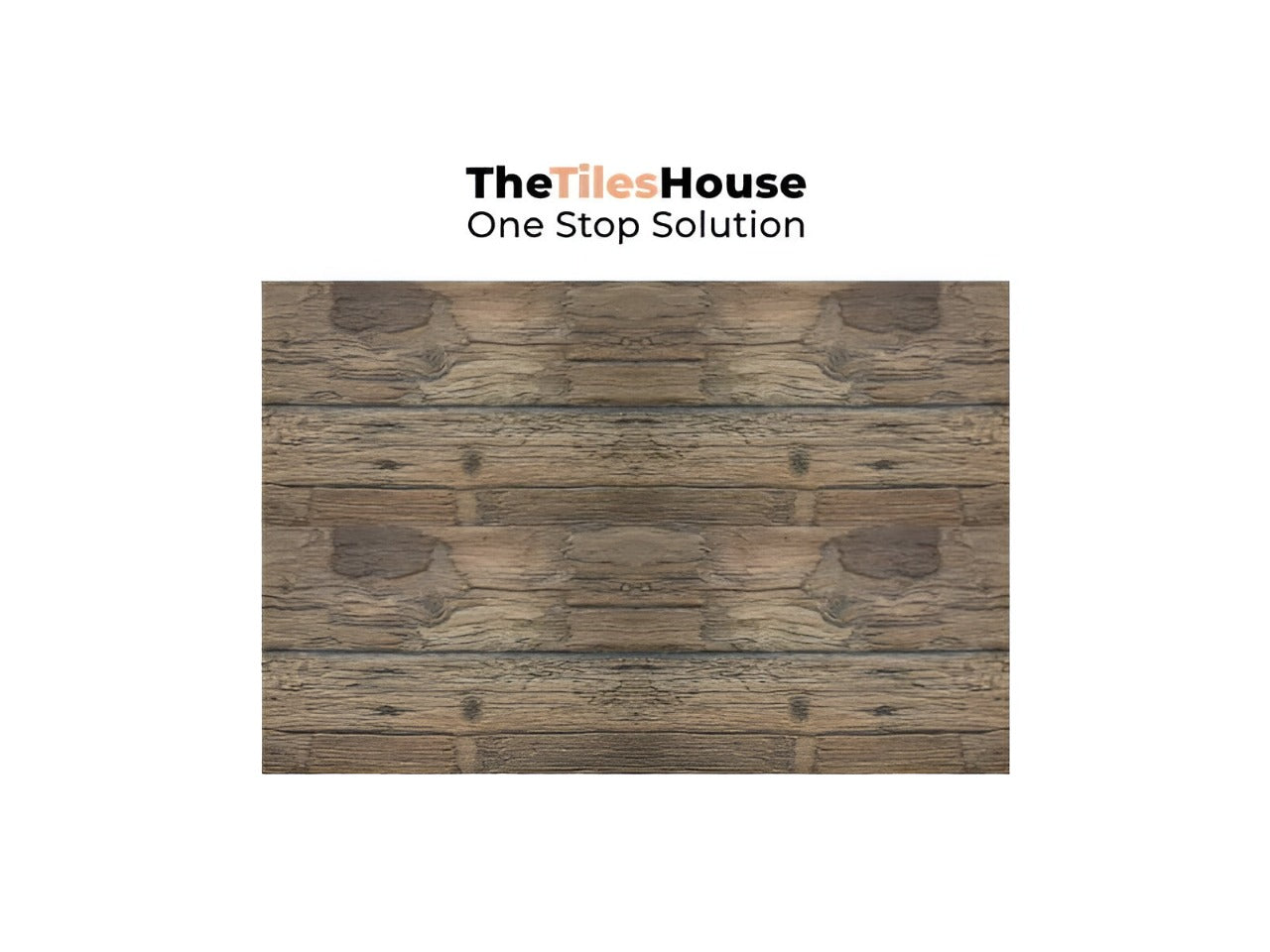 Charm Light Wood Matt Vitrified Tile 12x18 inch with natural light wood grain texture, soft beige tones, and matte finish, ideal for bright, stylish, and durable flooring or wall applications
