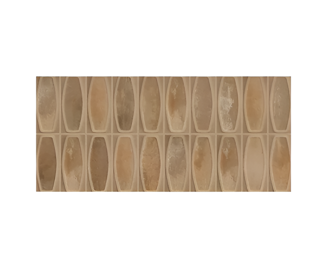 Chester Camel Satin Matt Tile in 12 x 24 inch size featuring a warm camel brown hue with a smooth satin matte finish, perfect for bringing natural warmth and modern elegance to walls and floors.