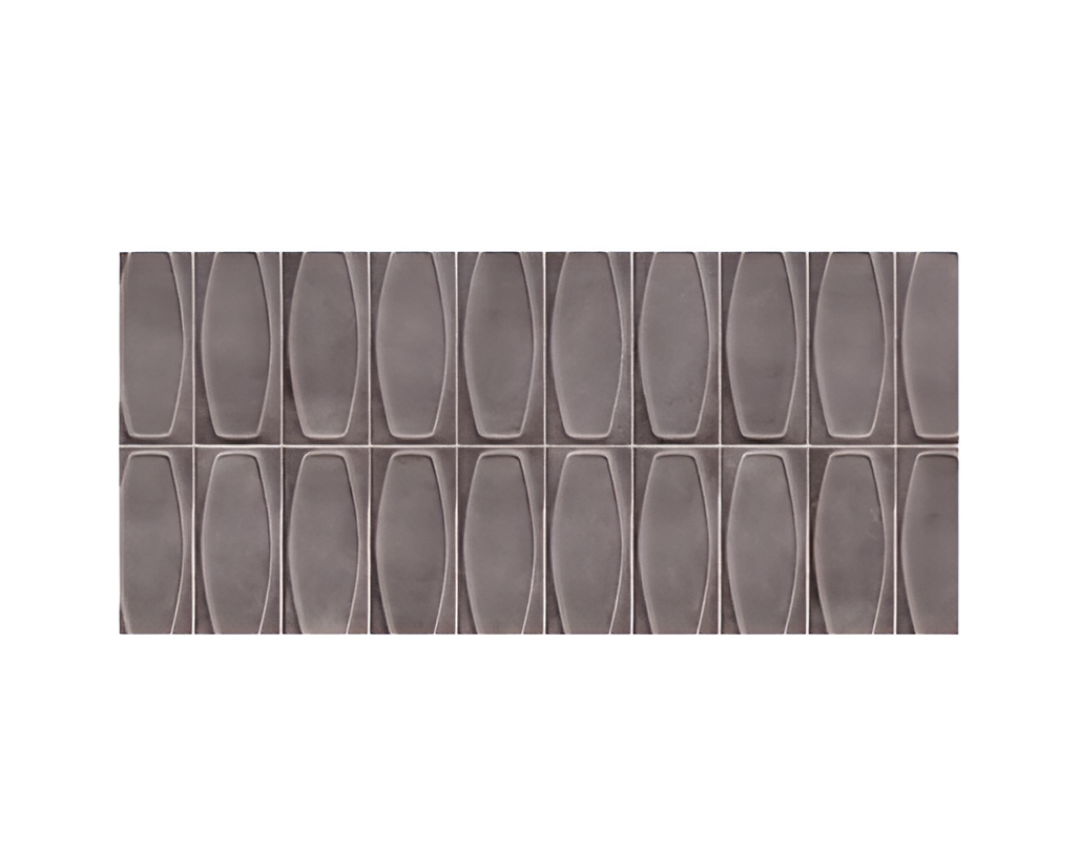 Chester Taupe Satin Matt Tile in 12 x 24 inch size featuring a soft taupe shade with a refined satin matte finish, ideal for creating a sophisticated and contemporary look on walls and floors.