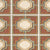 Chips Casa Moroccan Ceramic Tile – 24x24 inch ceramic tile with a terrazzo-style design featuring multicolor Moroccan chips on a soft beige base.