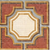 Chips Casa Moroccan Ceramic Tile – 24x24 inch ceramic tile with a terrazzo-style design featuring multicolor Moroccan chips on a soft beige base.