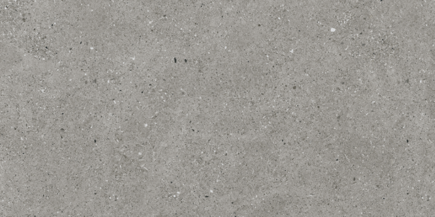  Chipzy Anthracite Vitrified Floor Tile with a matt finish, featuring a deep anthracite-grey stone-like texture, durable and scratch-resistant surface, ideal for modern floors in residential and commercial spaces.
