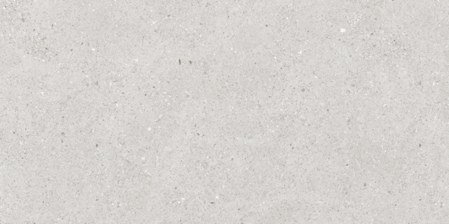 Chipzy Silver Vitrified Floor Tile with a matt finish, featuring a sleek silver-grey stone-like texture, durable and scratch-resistant surface, ideal for contemporary floors in homes and commercial spaces.
