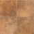 Choco Brown Terrazzo Vitrified Tile 12 x 12 inch featuring a rich chocolate brown tone with subtle terrazzo-style speckles, perfect for adding a warm and contemporary look to floors and walls.

