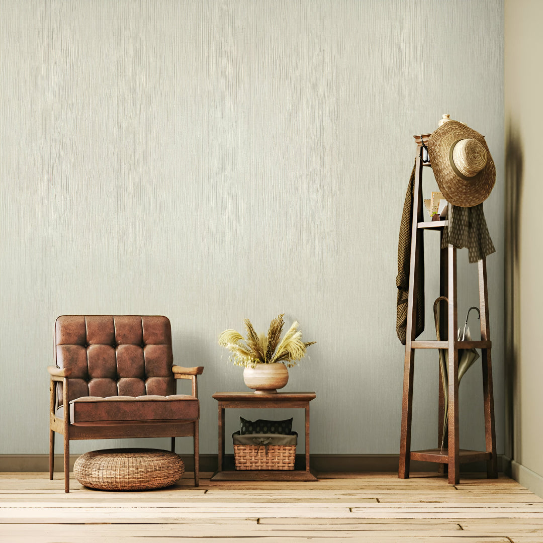 Chroma 74052-3 beige textured wallpaper featuring a soft neutral finish with subtle surface detailing, designed to add elegance, warmth, and timeless sophistication to interior walls. The refined beige shade enhances modern and classic décor while creating a harmonious and inviting atmosphere.