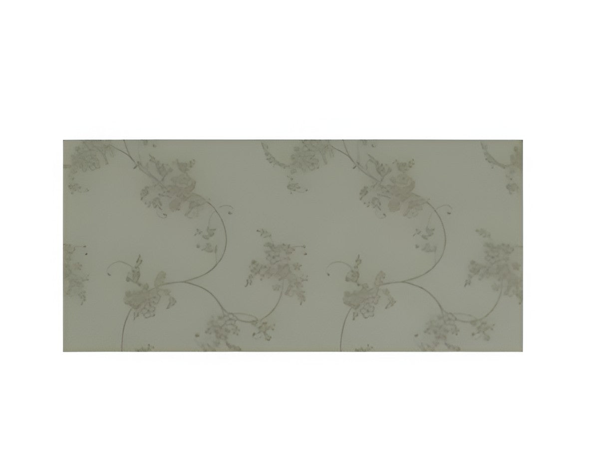Chroma 74056-3 Floral Grey Wallpaper showcasing elegant, intricate floral patterns in soft grey shades, ideal for modern interiors, feature walls, bedrooms, and living rooms.
