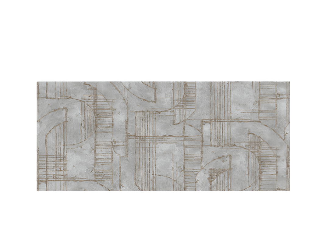 Chroma 74062-4 wallpaper in grey with subtle textured design, ideal for modern living rooms, bedrooms, and office interiors, offering elegance and contemporary style