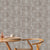 Chroma 74062-5 wallpaper in grey with subtle textured design, ideal for modern living rooms, bedrooms, and office interiors, offering elegance and contemporary style