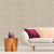 Chroma 74063-3 wallpaper in soft beige with intricate texture, ideal for modern living rooms, bedrooms, and office spaces. Close-up showcasing subtle patterns and premium finish, adding warmth, elegance, and depth to interior walls.