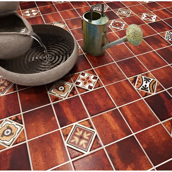 Earthy Cicilia Marron Natural Wood Inspiration