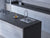 Classique Soapstone quartz kitchen counter top slab with polished gloss finish installed in a modern kitchen setting featuring a seamless engineered quartz surface designed for countertops, table tops, kitchen islands, and premium interior applications with smooth texture and elegant detailing.