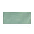 Cleo Aqua Glossy Subway Tile 3x12 inch with a glossy finish, featuring a vibrant aqua-blue surface, smooth and durable, ideal for modern backsplashes and decorative wall applications.
