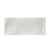 Cleo Pearl Glossy Subway Tile 3x12 inch with a glossy finish, featuring a soft pearl-white surface, smooth and durable, ideal for modern backsplashes and decorative wall applications.
