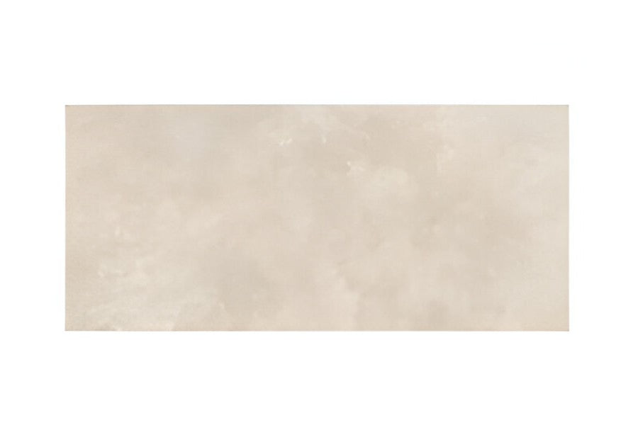 Cooltek Beige Vitrified Tile 24 x 48 inch featuring a soft beige design, ideal for creating a warm and contemporary look on floors and walls.
