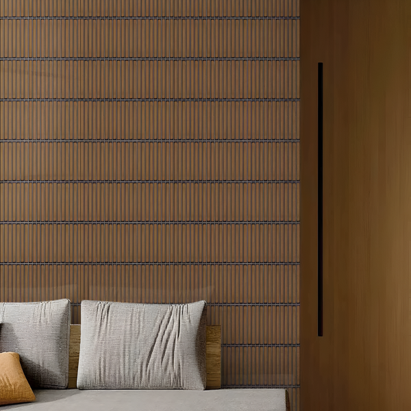 Coventry Kitkat Brown Tile 12 x 24 Inch