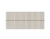 Coventry Kitkat Off White Tile 12x24 inch with elegant off-white color and glossy finish, perfect for bathrooms, kitchens, living areas, and contemporary interiors.