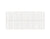 Coventry Kitkat White Smoke Tile 12x24 inch with light grey-white color and glossy finish, ideal for bathrooms, kitchens, living areas, and contemporary interior designs.
