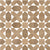 Crape Honey Decor Moroccan vitrified tile in 8×8 inch size featuring a rich honey color base with intricate printed Moroccan and rangoli-inspired detailing, glossy surface finish, suitable for decorative floor and wall applications in living rooms, kitchens, bathrooms, cafés, and interior accent spaces.