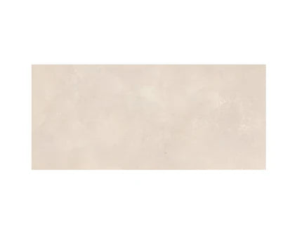 Crayon Bone vitrified tile in 24 × 48 inch with a rustic surface pattern and matt finish, installed in a modern interior space showing seamless alignment, minimal grout lines, and a clean, sophisticated flooring and wall appearance suitable for residential and commercial use.