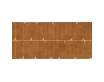 Crayon Cotto Decor Vitrified Tile installed in a modern interior setting showcasing a large-format rustic surface with detailed texture, matt finish, seamless tile joints, and a premium architectural design suitable for both floor and wall applications.