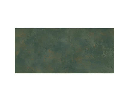 Crayon Forest Vitrified Tile 24x48 Inch installed on a modern interior floor showcasing a rustic surface texture with a matt finish, large rectangular format, seamless tile alignment, and a refined architectural look suitable for both residential and commercial spaces.