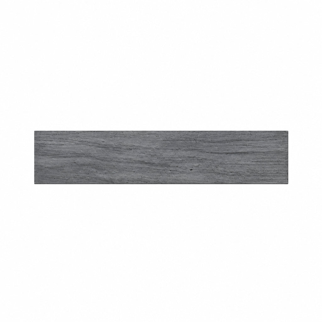 Crissel Black Wooden Plank 8 * 48 Inch