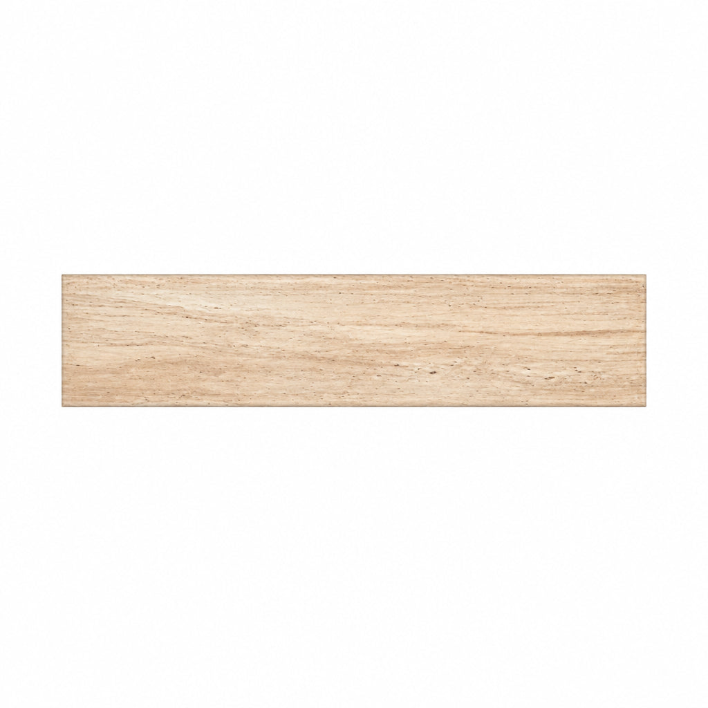 Crissel Crema Wooden Plank 8 * 48 Inch