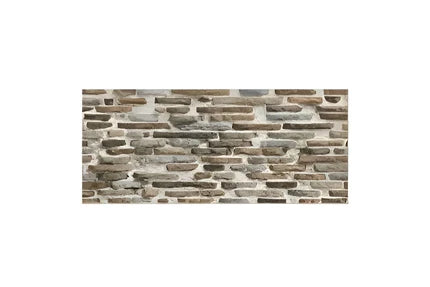 Cronos Marfil Vitrified Tile 12x24 inch with a matt finish, featuring a soft beige stone-like texture, durable and scratch-resistant surface, ideal for contemporary floors and walls.
