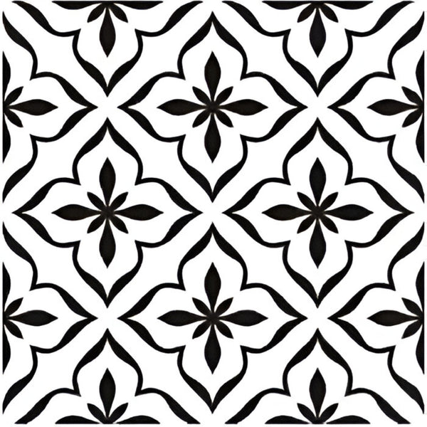 Cube 1015 Matt Ceramic 8 Inch * 8 Inch Tile