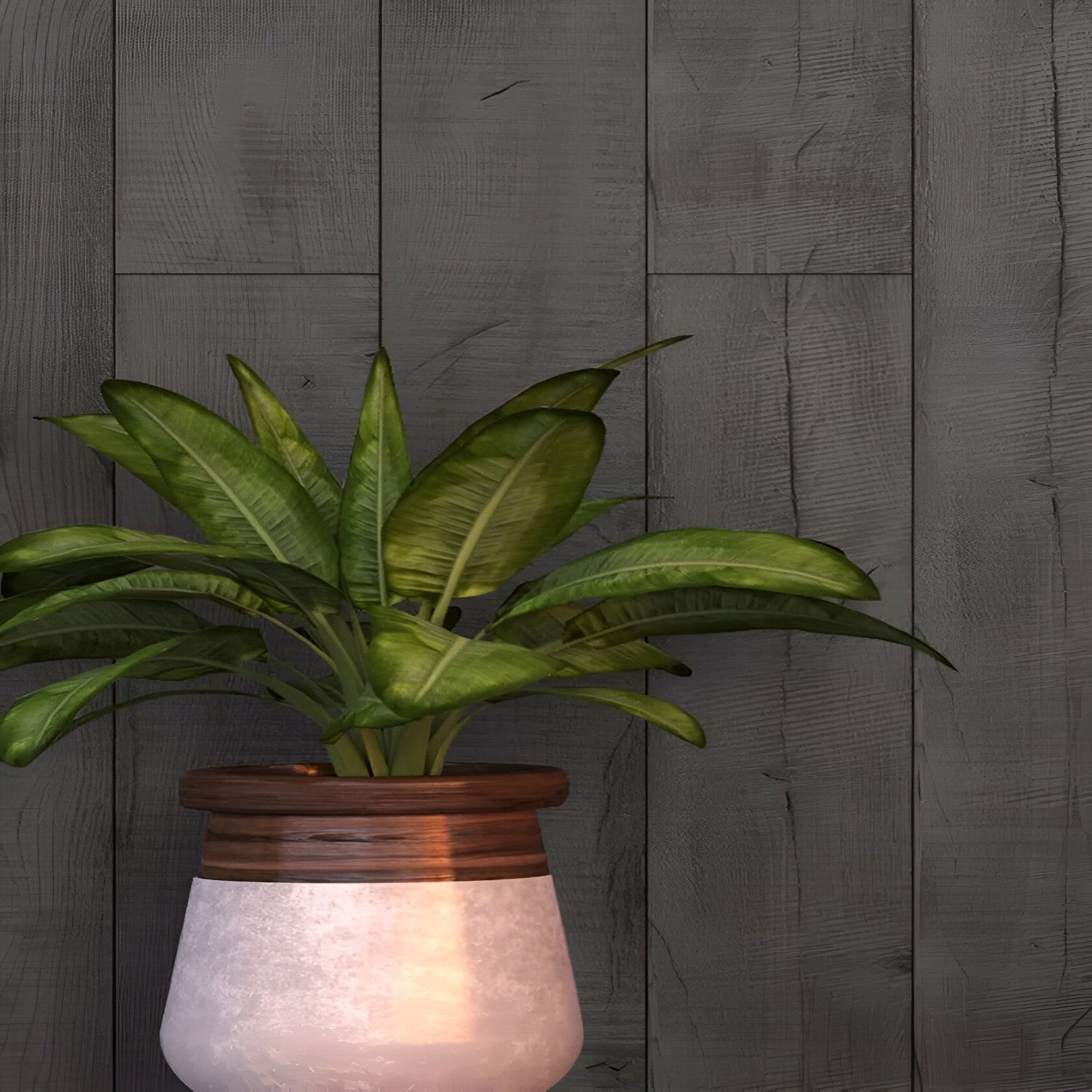 D9-1511 Wooden Vitrified Tile 6 x 36 inch featuring a natural wood-inspired design with subtle grain details, ideal for creating a warm and contemporary look on floors and walls.