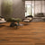 Dacota Pine Wooden Plank Vitrified Tile in 8x48 Inch size displayed in a warm pine-wood shade with detailed natural grain texture, matt finish and realistic wooden plank appearance, ideal for modern flooring in living rooms, bedrooms and commercial spaces.