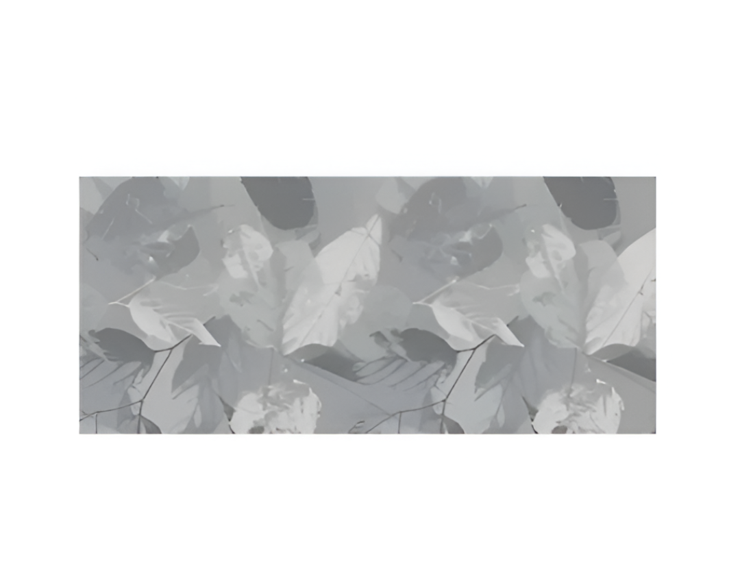 Dazz Highland Decor Vitrified Tile 24 x 48 inch featuring a sophisticated natural stone-inspired design with subtle texture and a polished finish, ideal for adding elegance and a contemporary touch to floors and walls.
