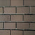 DB 903/902 Sand Blast Brick Tile in light sandy brown shade, size 3 × 9 inches, featuring a sand-blasted textured surface for a natural, rustic brick appearance. The image shows rectangular tiles arranged in a classic staggered brick pattern, ideal for accent walls, outdoor façades, or modern rustic interior designs.