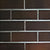 DB 903 Brick Tile in warm terracotta brown shade, measuring 3 × 9 inches, with a natural clay texture that resembles traditional handmade bricks. The image shows rectangular tiles arranged in a classic running bond pattern, ideal for rustic accent walls, vintage interiors, and outdoor wall cladding