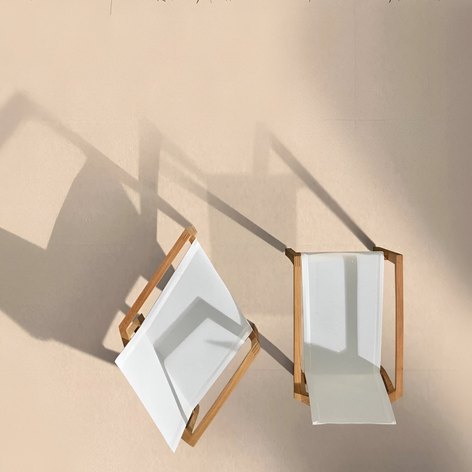 "Denim Beige Plain Vitrified Tile 16x16 inch with soft beige tones, smooth matte finish, and durable surface, perfect for modern flooring and wall applications."
