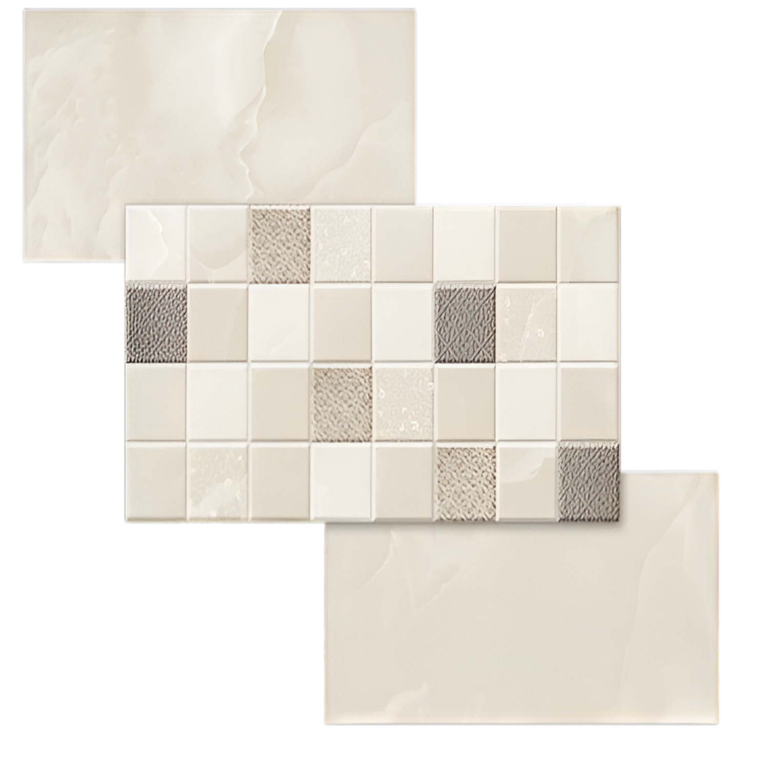 EX-111 Ceramic Tile 12x24 inch with a matt finish, featuring a contemporary textured design, durable surface, and ideal for modern floors and walls.
