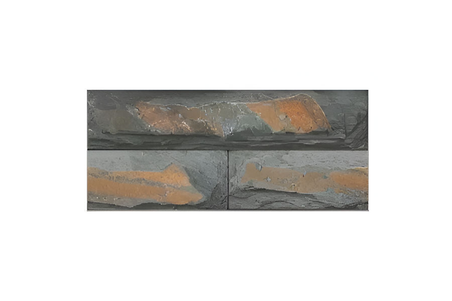 Earthy Slate Vitrified Tile 12 x 24 inch featuring a natural slate-inspired design with earthy tones, ideal for adding a rustic and contemporary look to floors and walls.
y Slate Vitrified Tile 12*24 Inch