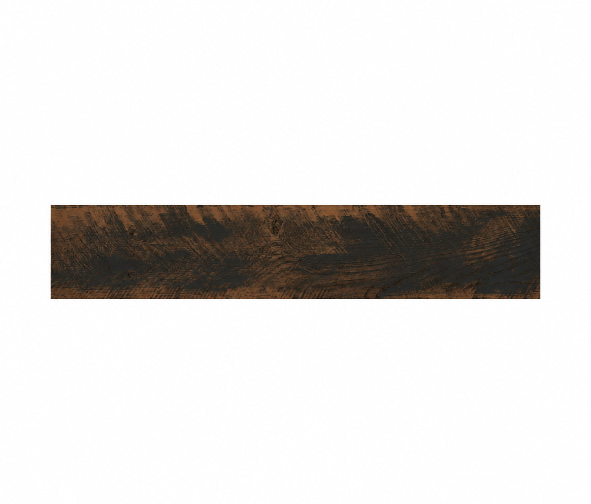 Eden Black Wooden Plank 8 * 48 Inch