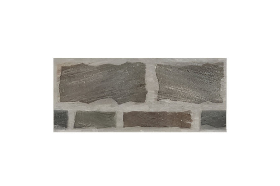 Emerge Grey Vitrified Tile 12 x 24 inch featuring a sleek grey design, perfect for adding a modern and contemporary touch to floors and walls.
